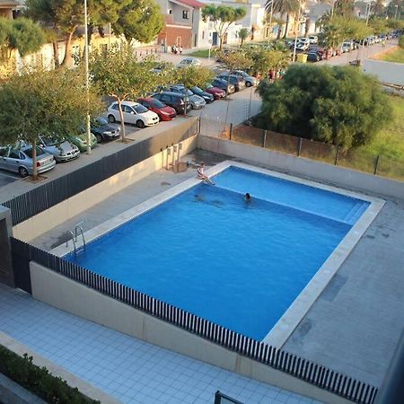Confortable Beach Appartment With Views To The Sea Puzol Exterior foto