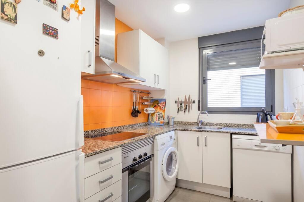 Confortable Beach Appartment With Views To The Sea Puzol Exterior foto
