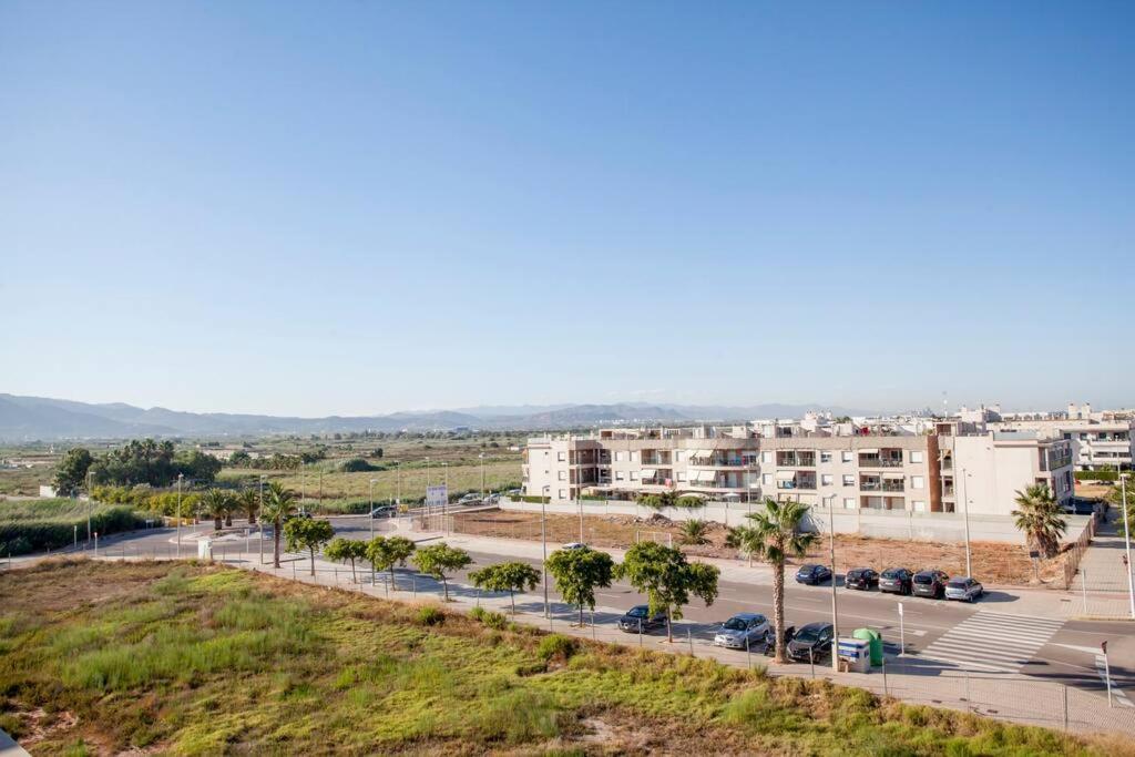 Confortable Beach Appartment With Views To The Sea Puzol Exterior foto