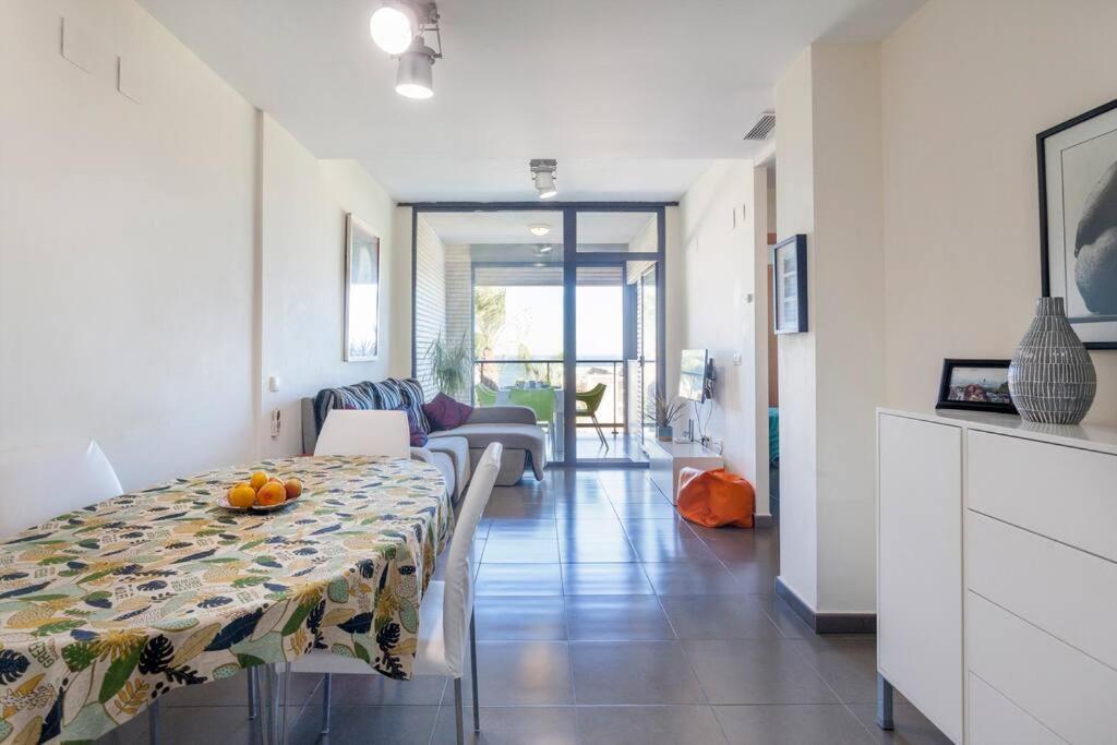 Confortable Beach Appartment With Views To The Sea Puzol Exterior foto