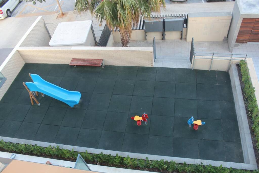 Confortable Beach Appartment With Views To The Sea Puzol Exterior foto