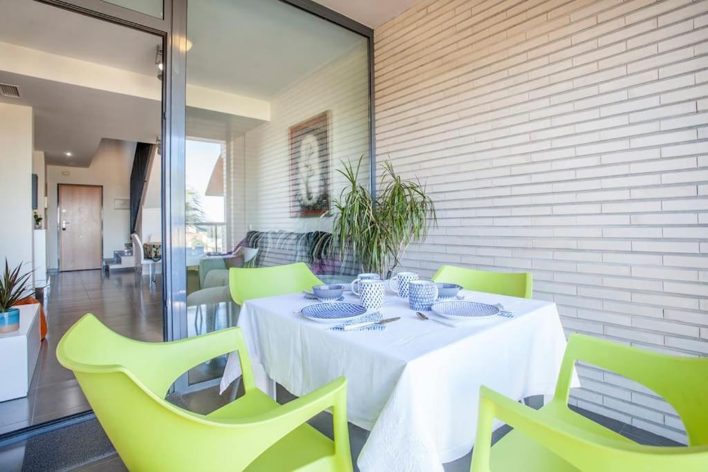 Confortable Beach Appartment With Views To The Sea Puzol Exterior foto
